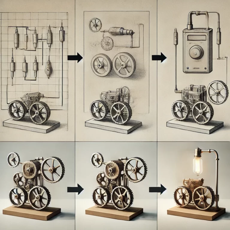 From Concept to Patent: The Surprising Evolution of Your Invention